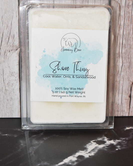 Shore Thing Wax Melt