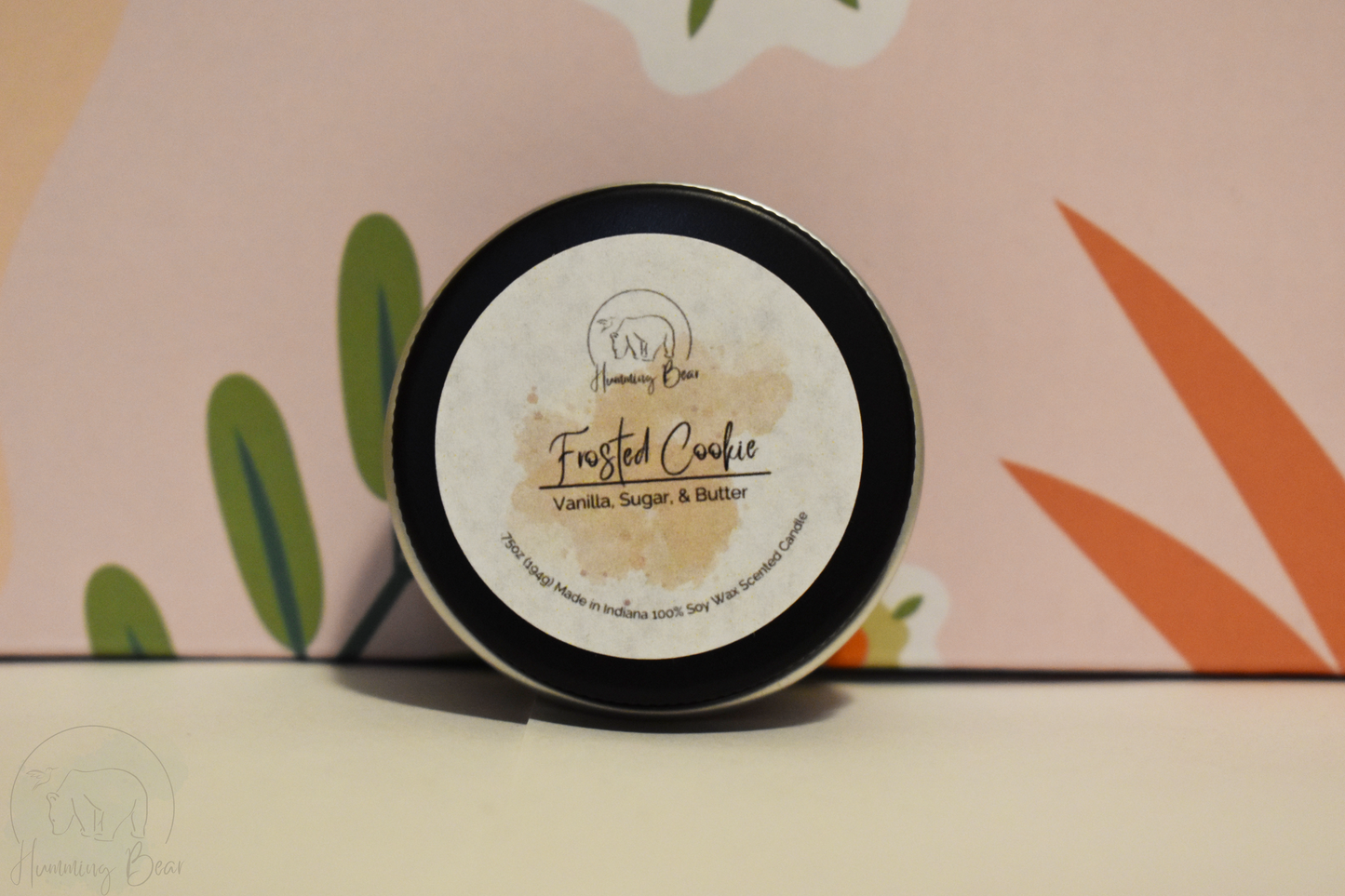 3 Pack Sample Size Candles | Choose Your Own Scents