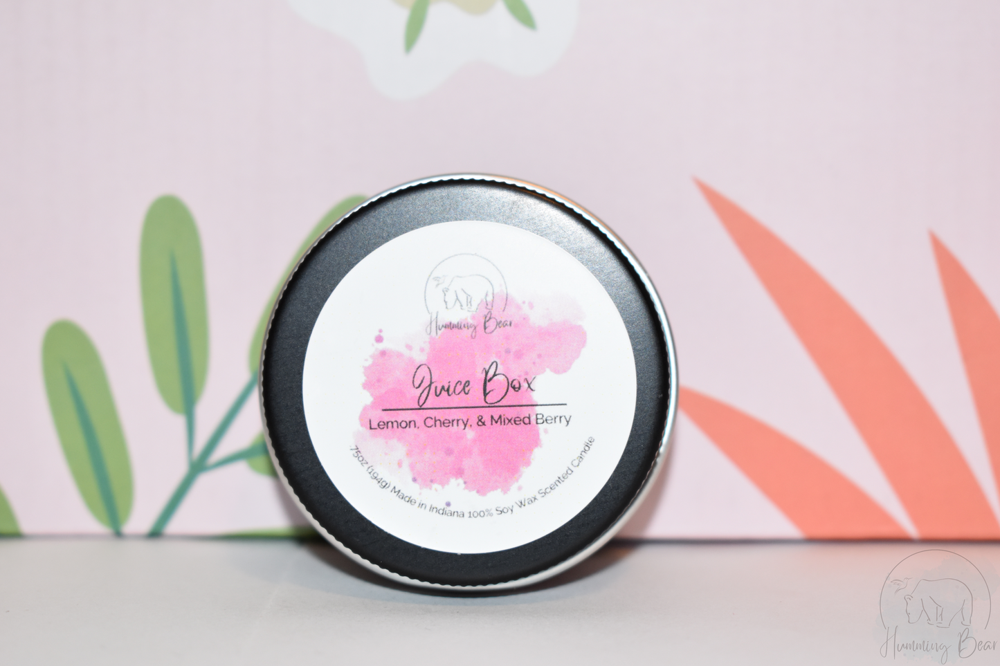 3 Pack Sample Size Candles | Choose Your Own Scents