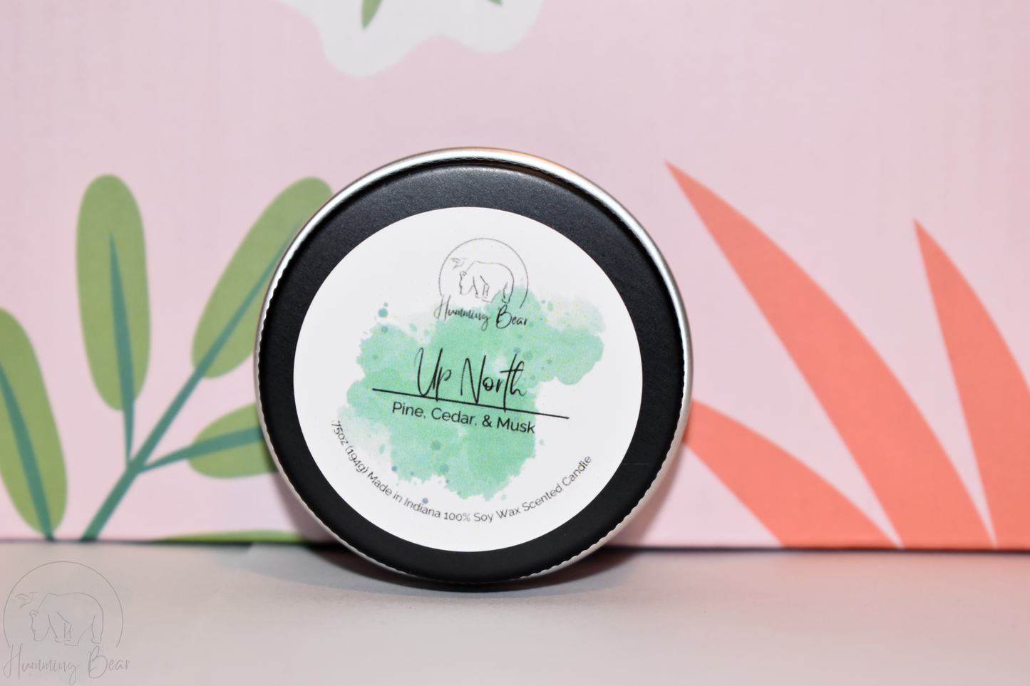 3 Pack Sample Size Candles | Choose Your Own Scents