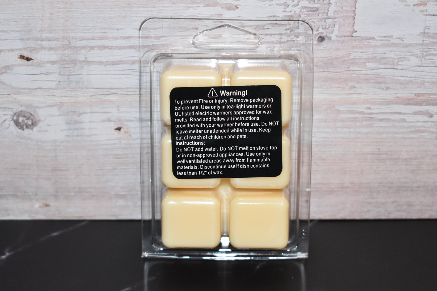 Frosted Cookie Wax Melt