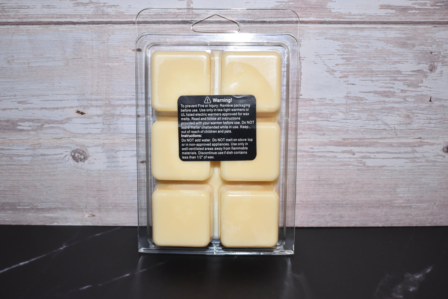 Frosted Cookie Wax Melt