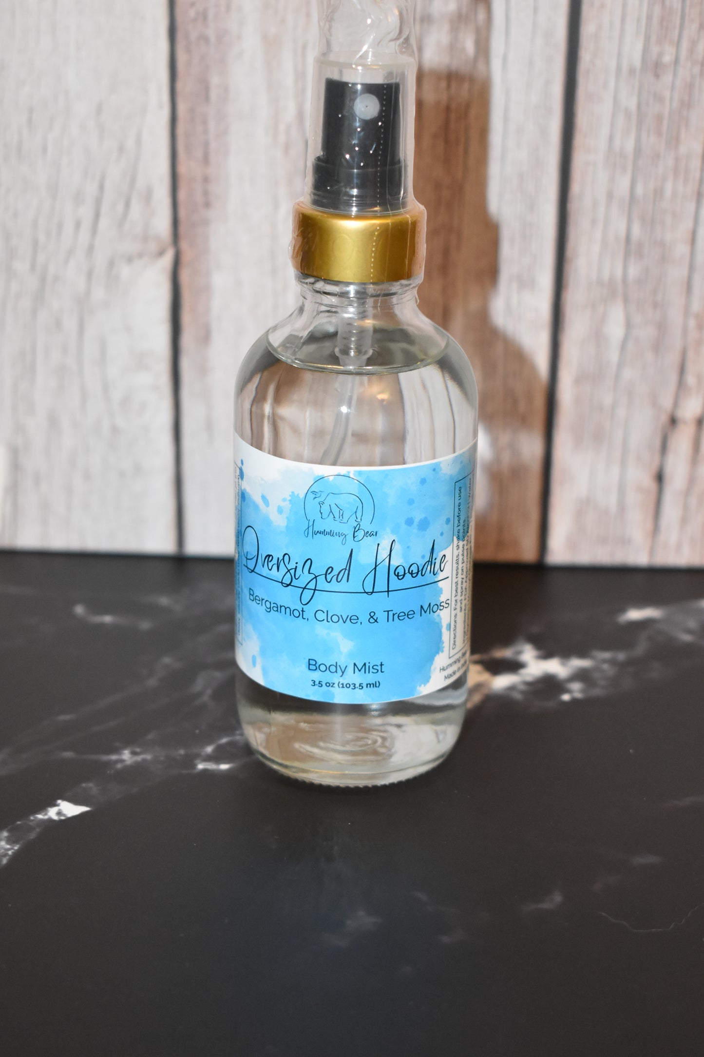 Body Mist