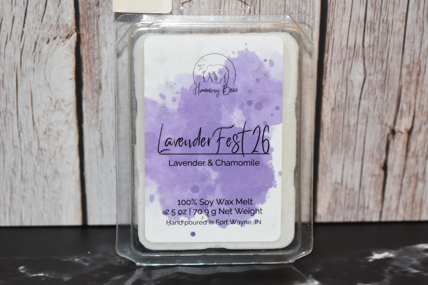 Relaxing Lavender | Lavender, & Chamomile