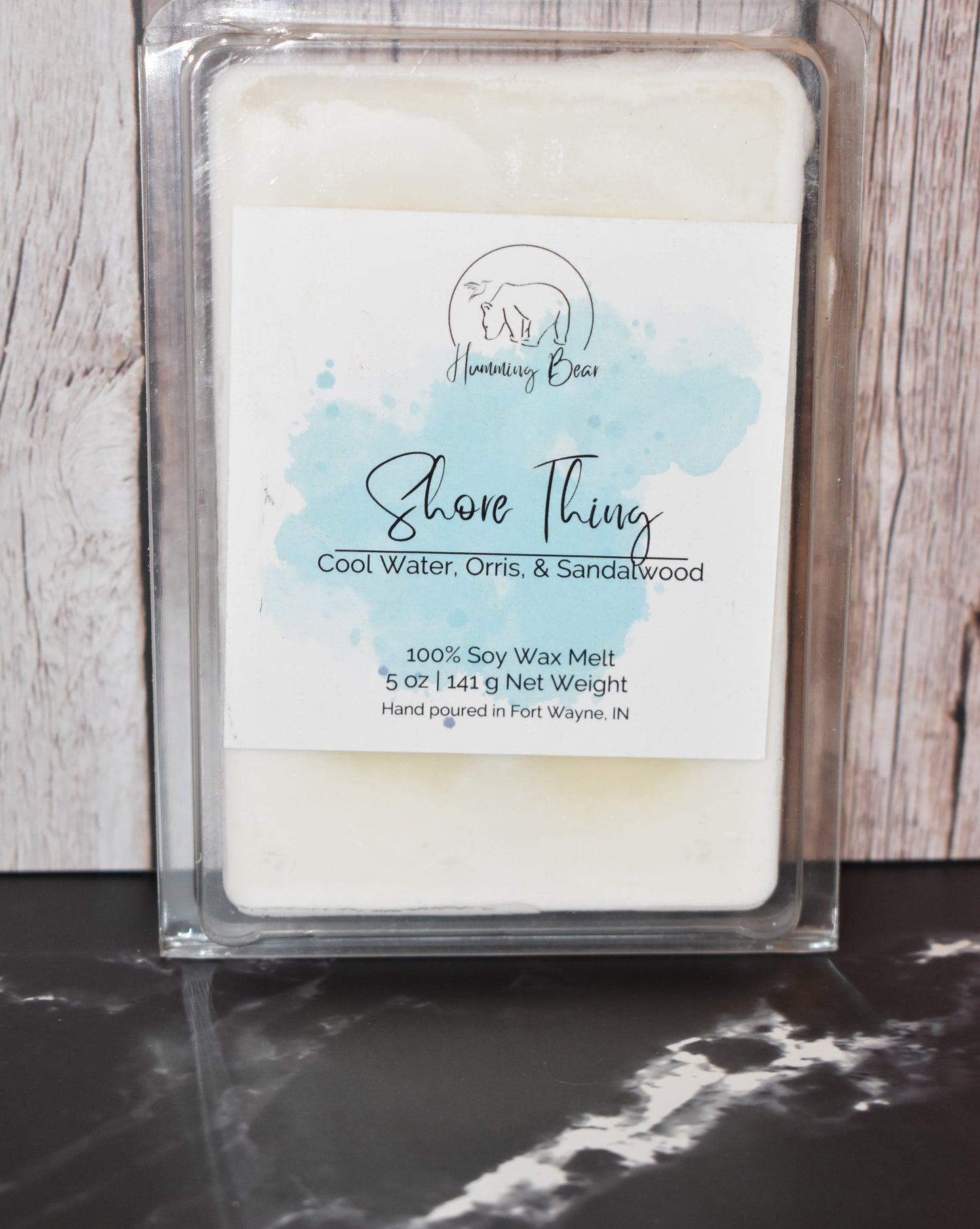 Shore Thing Wax Melt