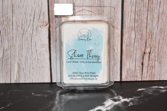 Shore Thing Wax Melt