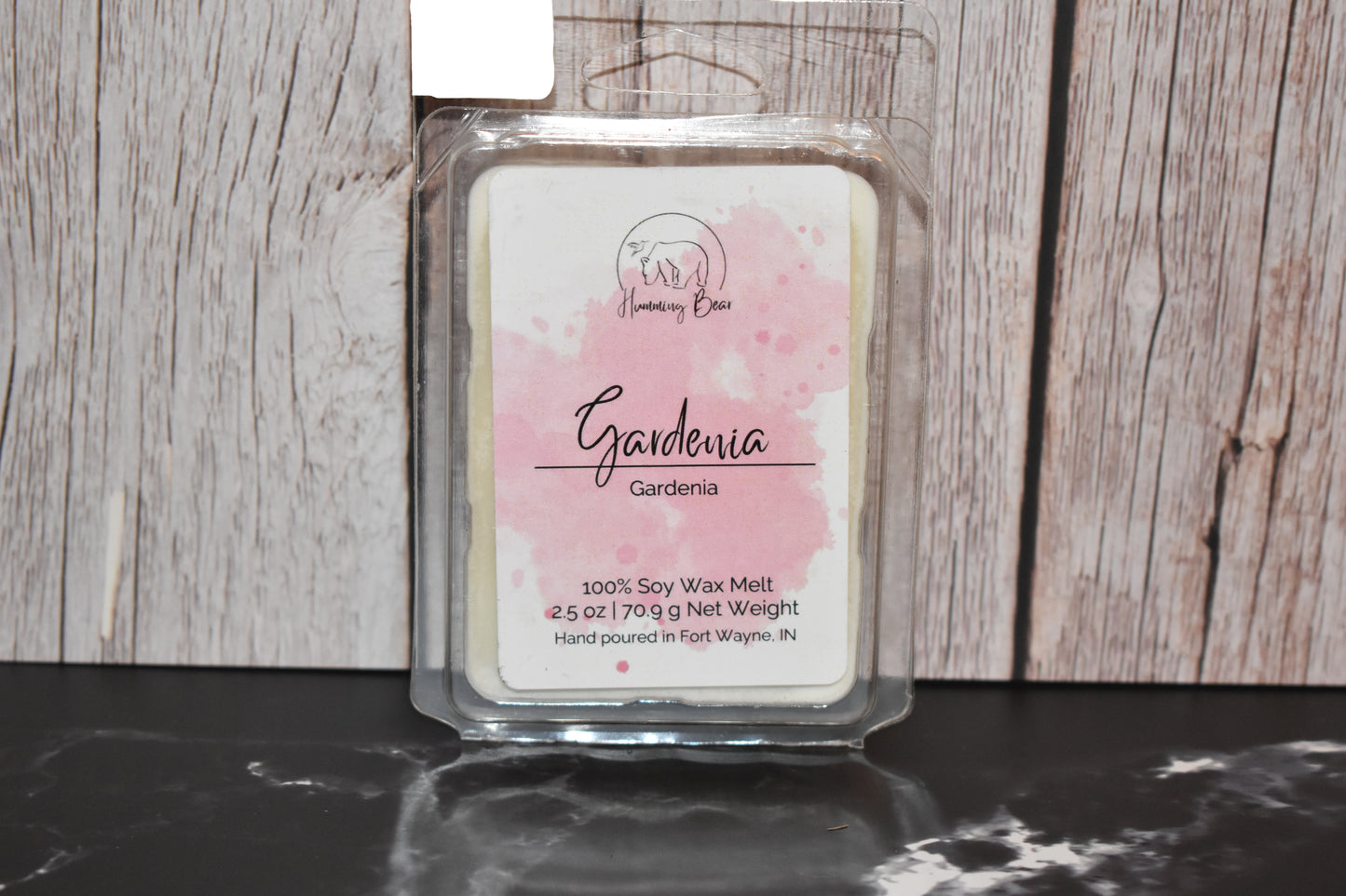 Gardenia Wax Melt | Gardenia