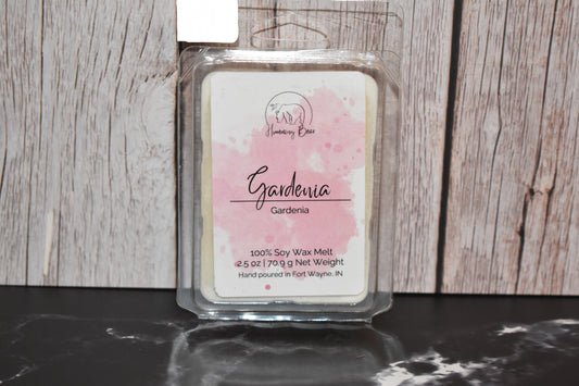 Gardenia Wax Melt | Gardenia