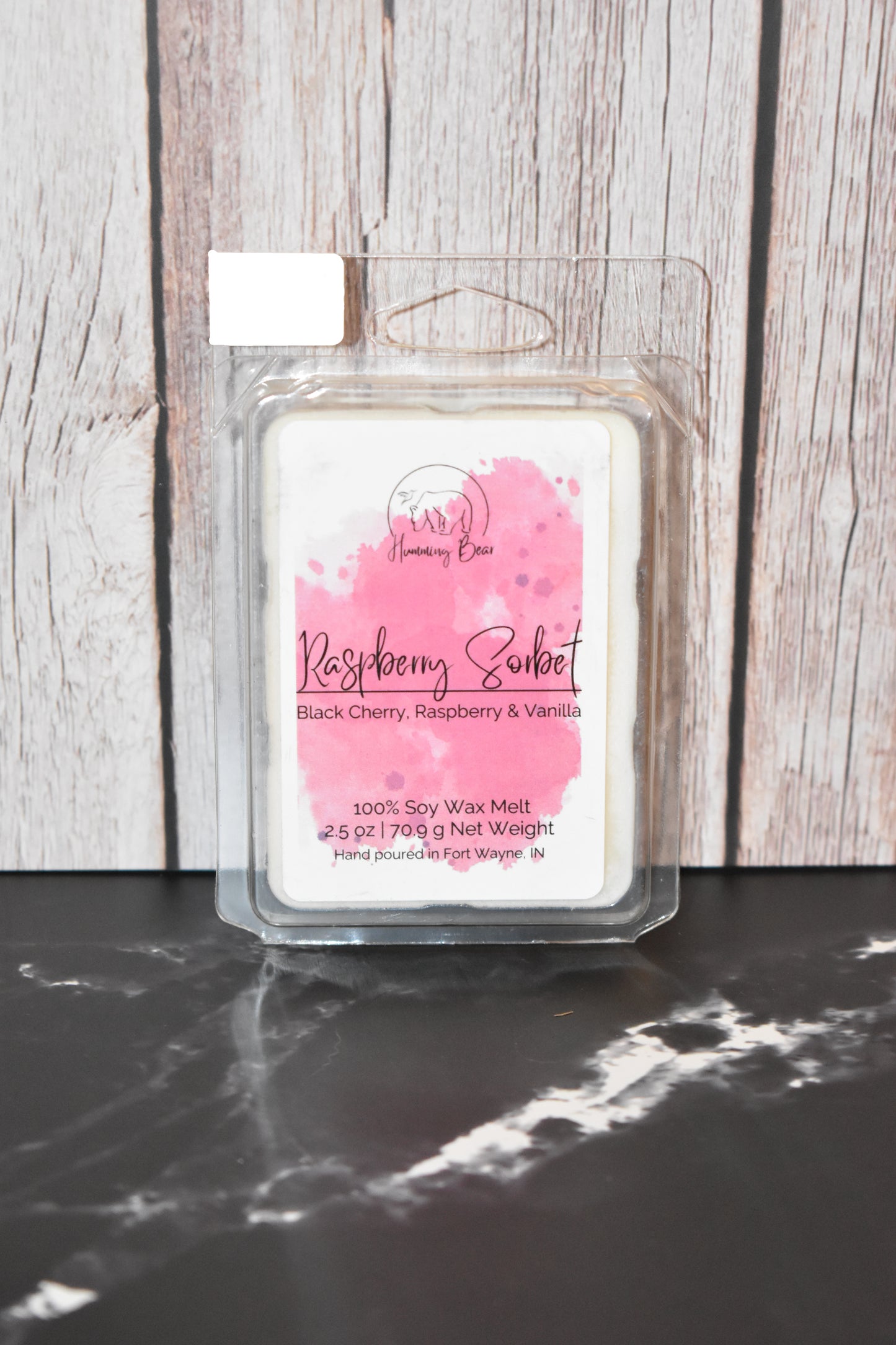 Raspberry Sorbet Wax Melt