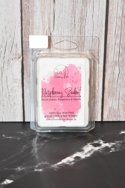 Raspberry Sorbet Wax Melt