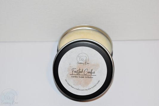 Single Sample Tin