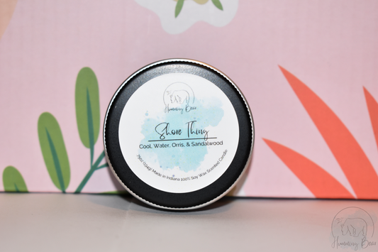 Single Sample Tin